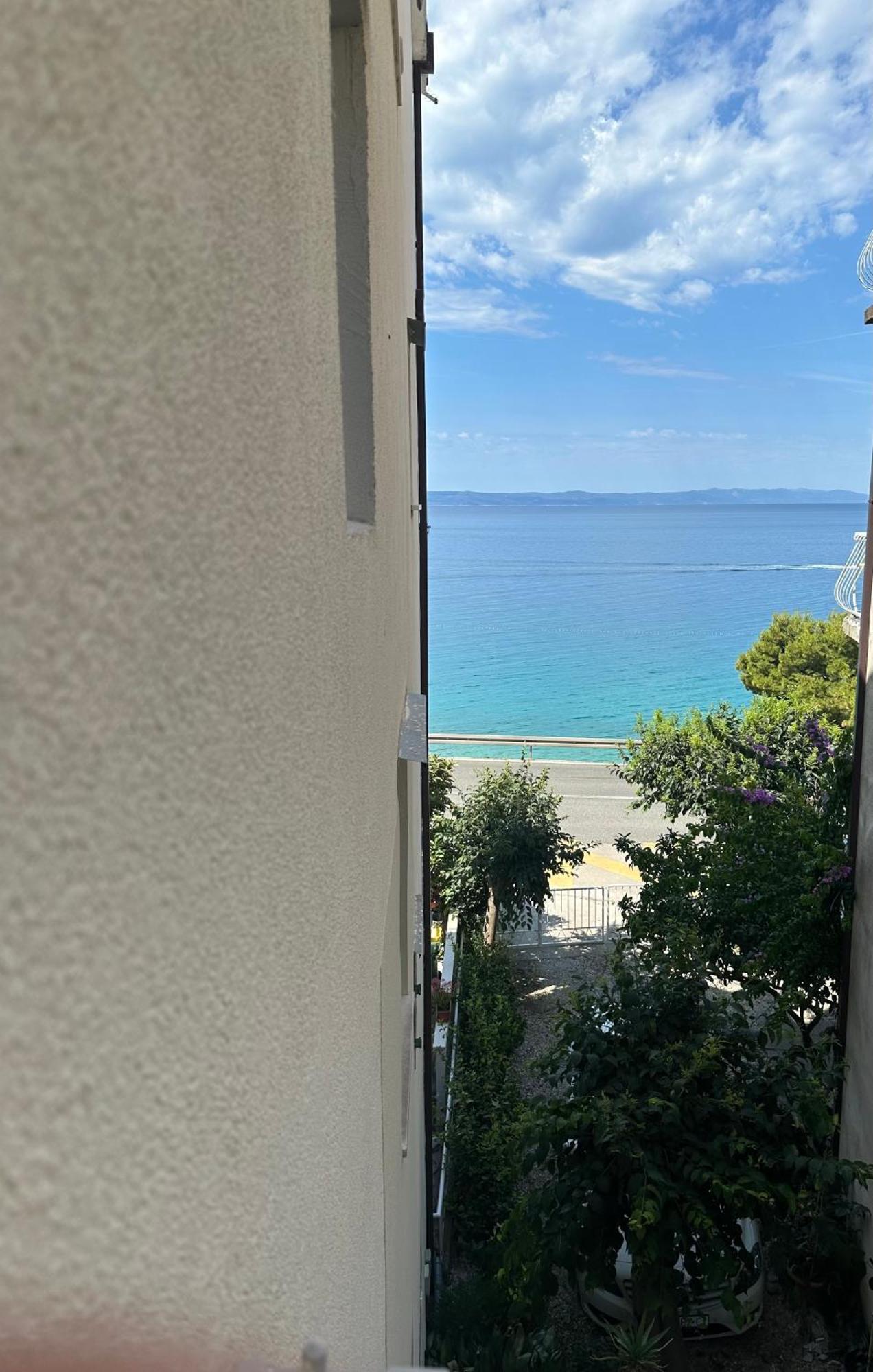 Apartments Niko, Near Beach, Free Parking, Wi-Fi Tučepi Buitenkant foto